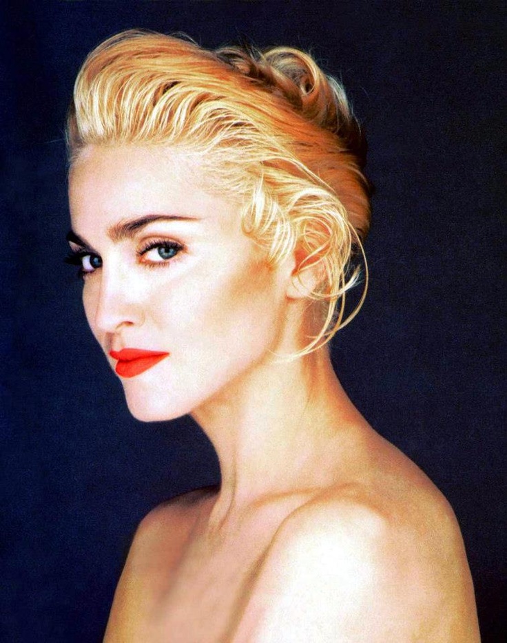 Photo:  Madonna 10
